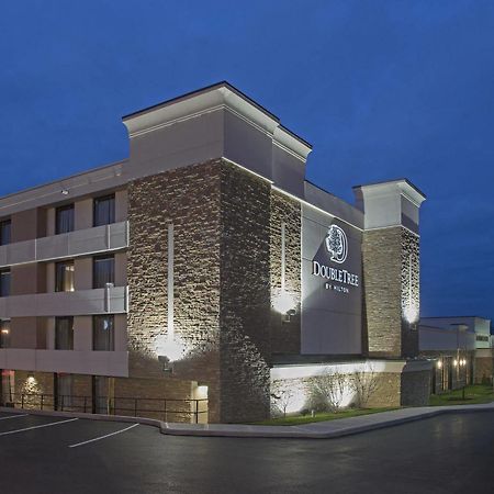 Doubletree By Hilton Schenectady Hotel Kültér fotó