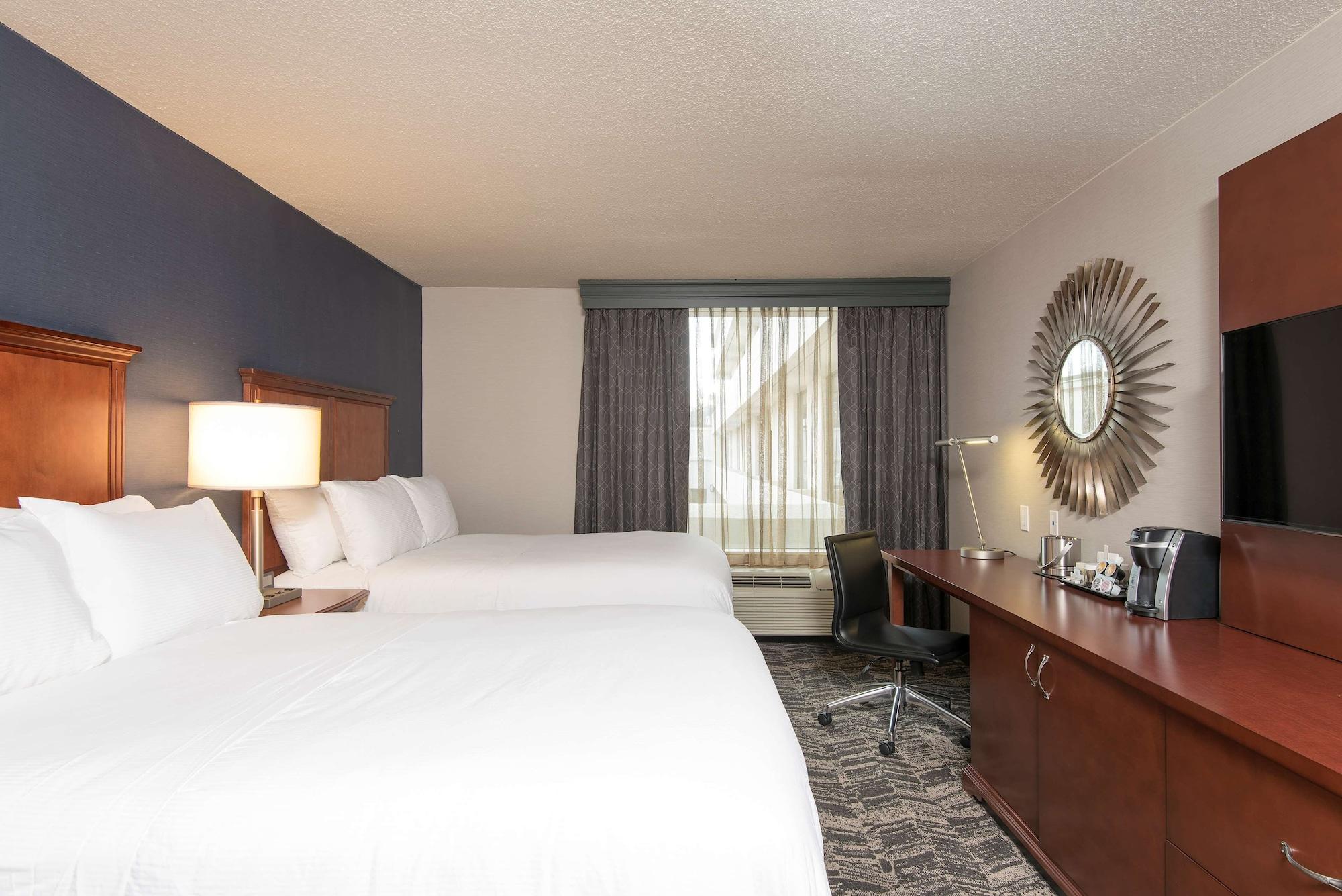 Doubletree By Hilton Schenectady Hotel Kültér fotó