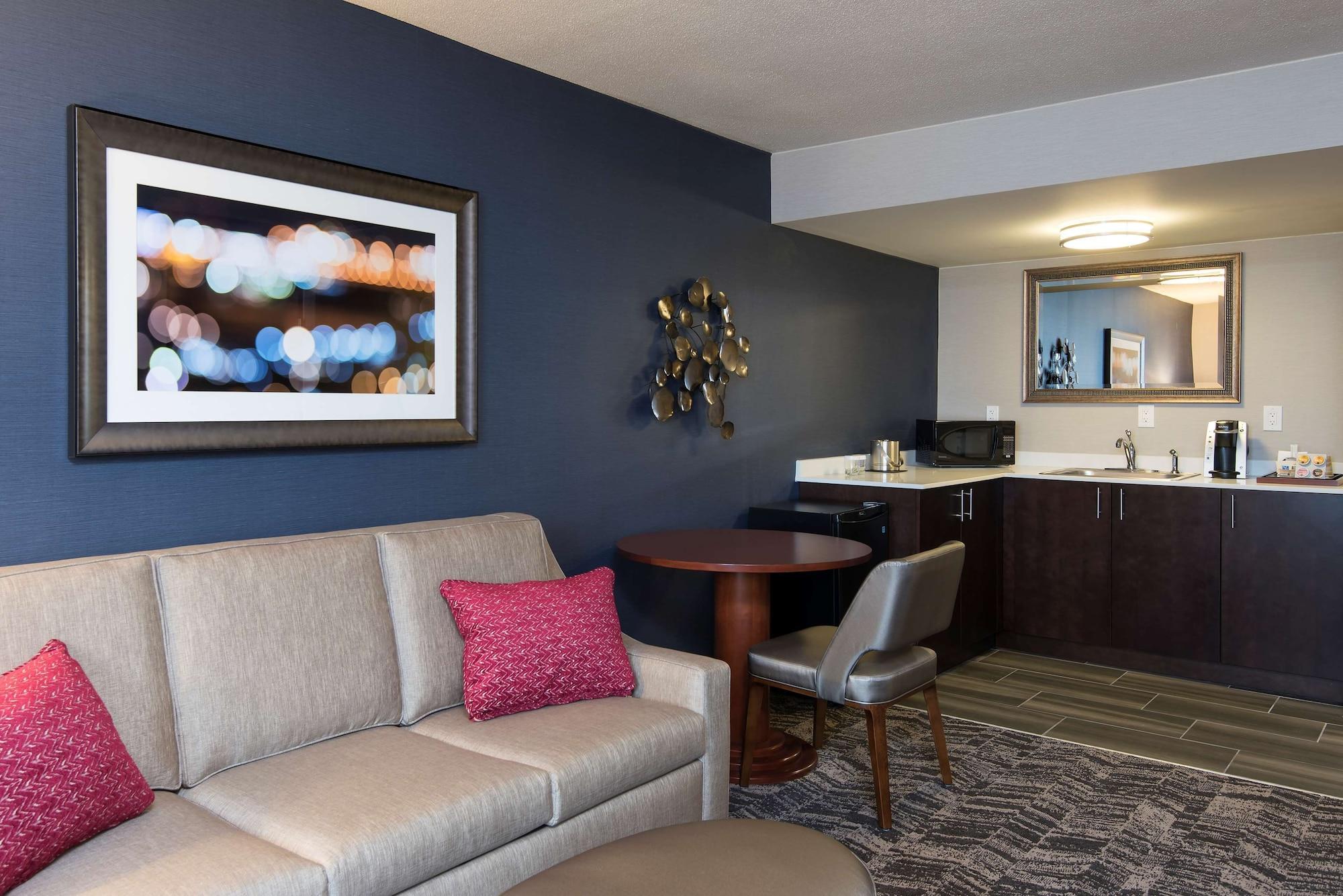 Doubletree By Hilton Schenectady Hotel Kültér fotó