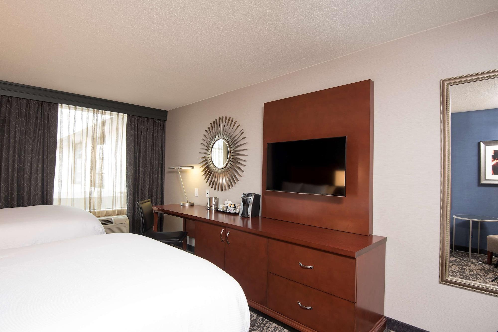 Doubletree By Hilton Schenectady Hotel Kültér fotó