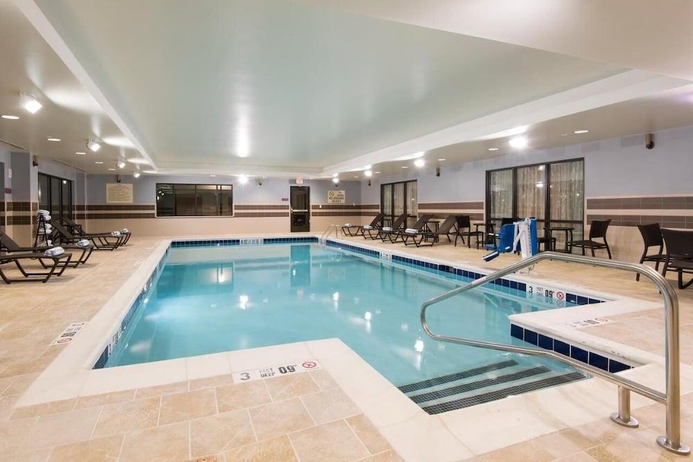 Doubletree By Hilton Schenectady Hotel Kültér fotó