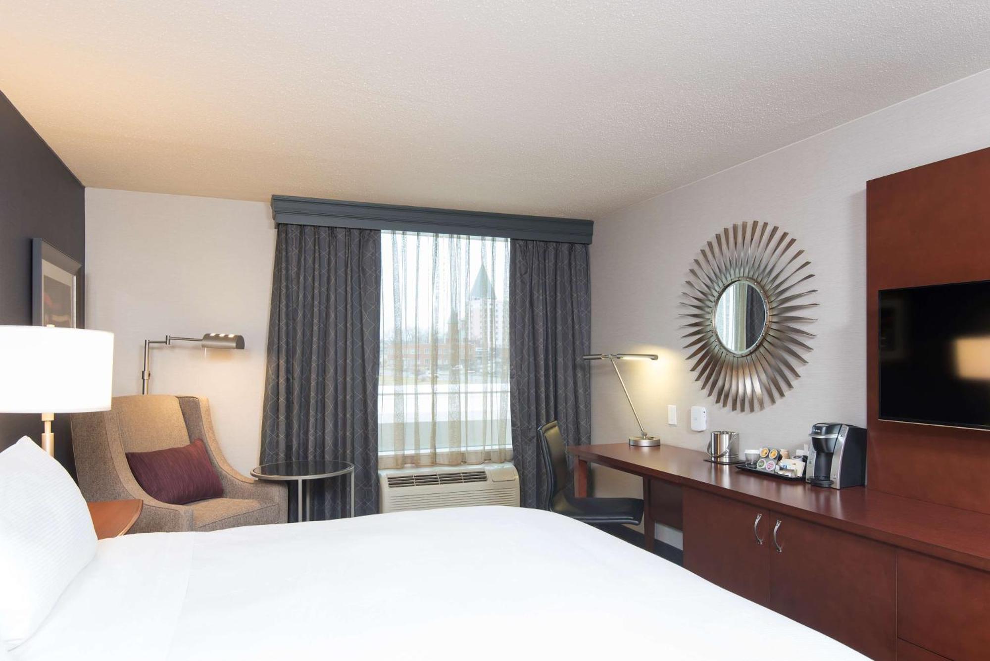 Doubletree By Hilton Schenectady Hotel Kültér fotó