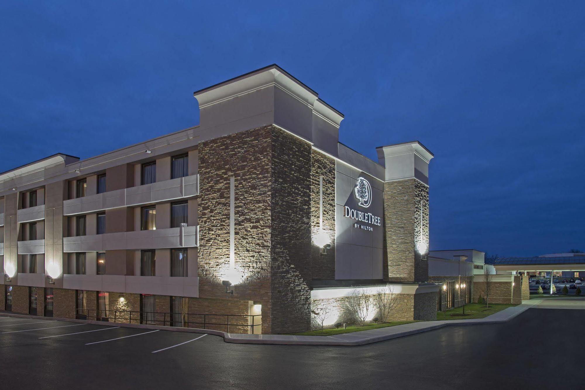 Doubletree By Hilton Schenectady Hotel Kültér fotó