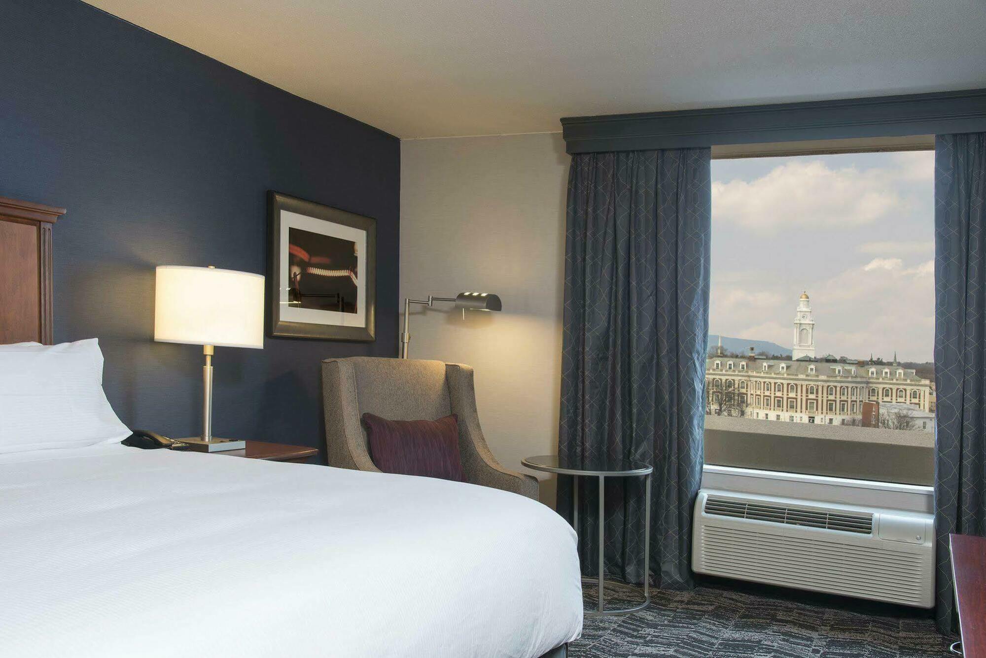 Doubletree By Hilton Schenectady Hotel Kültér fotó